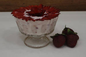 Strawberry Cream