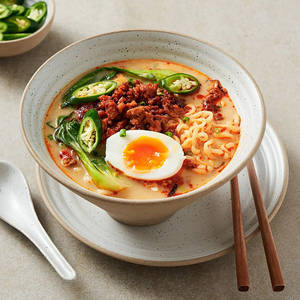 Chef Yakitori Ramen (non Veg)