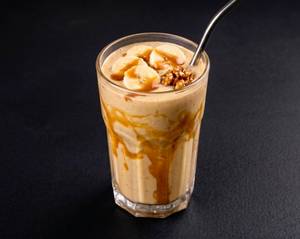 Banana Caramel Shake