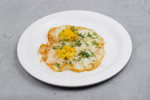 Anda Omelette Half Fry