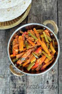 Veg Jalfrezi