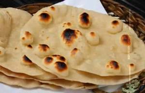 Butter Roti