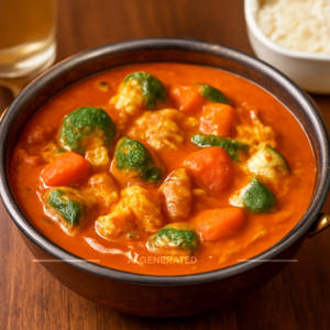 Veg Diwani Handi