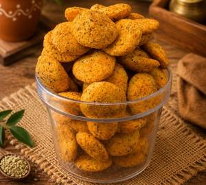 BAKED Jowar PUFF Crispies 180GM