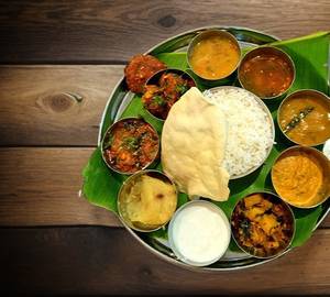 Veg Andhra Meals