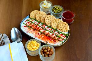 Delhi Papdi Chaat