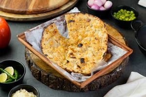 Cheese Tandoori Roti