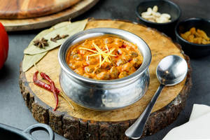 Punjabi Chola Masala