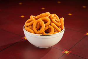 Andhra Murukku