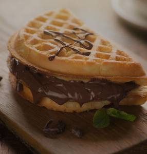 Nutella Waffle