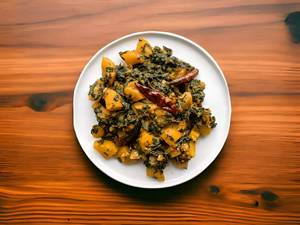 Aloo Palak