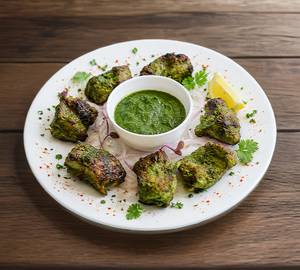 Haryali fish [8 pieces]