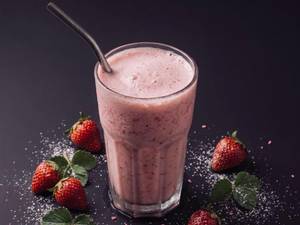 Strawberry Shake