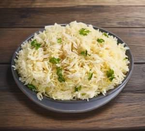 Plain rice [450 ml]