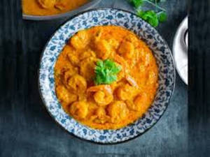 Prawn Malai Curry