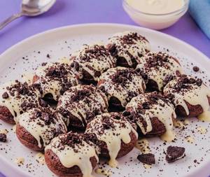 Oreo Pancake