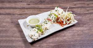 Malai Paneer Tikka