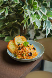 Classic Arrabbiata Pasta
