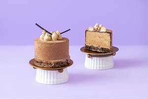 Tiramisu Ice Cream Pastry