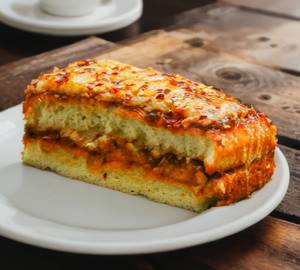 Chilli Pizza Slice