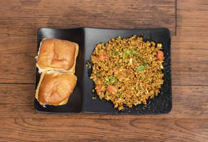 Anda Bhurji