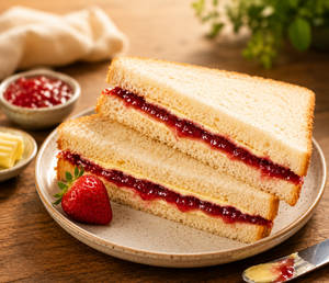 Bread Butter Jam