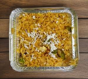 Veg biryani [450 ml]