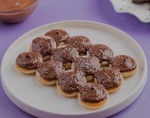 Mini-nutella Pancake