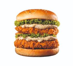 Chicken Maxx Burger [Al A Carte]