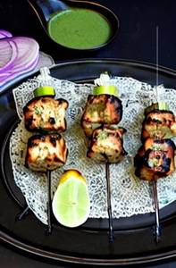 Chicken Malai Tikka