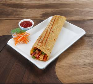 Paneer roll