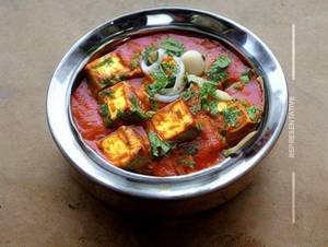 Handi Paneer