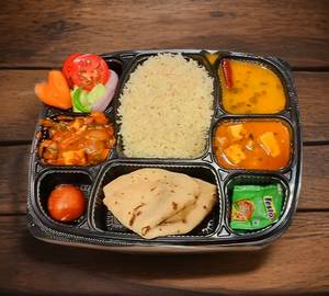 Special Veg Thali