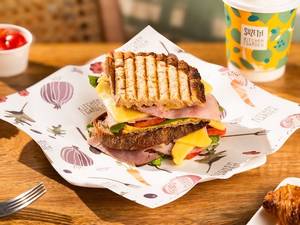 Classic Sandwich [Full]