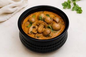 Mushroom Korma