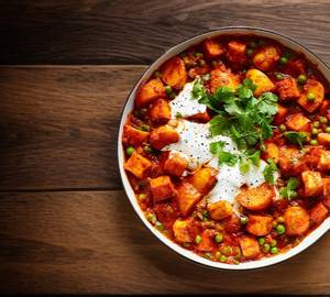 Aloo Paneer