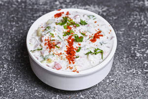 Mix Veg Raita