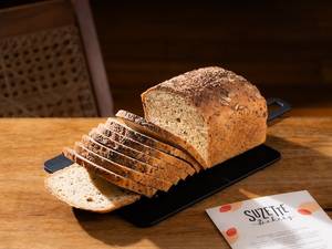 Gluten Free Multigrain Toast Bread