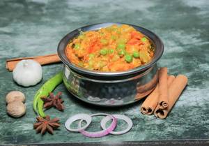 Mixed Vegetable