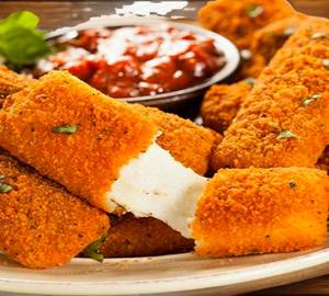 Cheese Pizza Finger ( 5 Pcs )