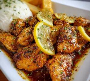 Lemon Chicken