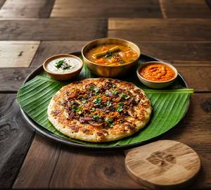 Uttapam 2 nos