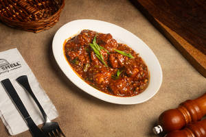 Gobi Manchurian Gravy