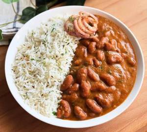Rajma Chawal (Mix)