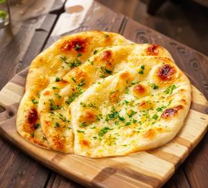 Butter naan