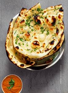 Cheese Naan