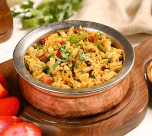 Egg Bhurji (2 Eggs)