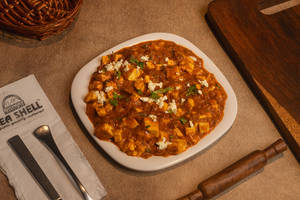 Paneer Bhurji