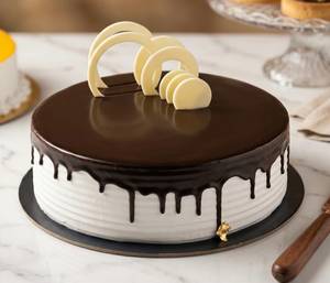 Vanilla Choco Chip Cake [450 G]