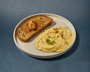 Eggs On Toast